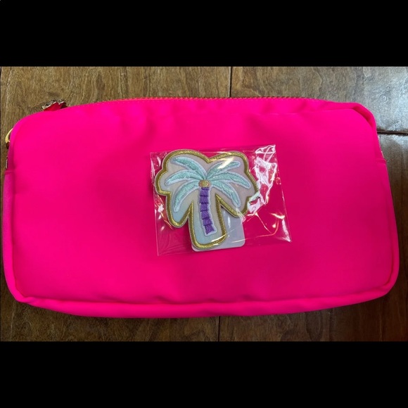 SCL x Barbie Palm Tree Patch - BNWT - Picture 2 of 3